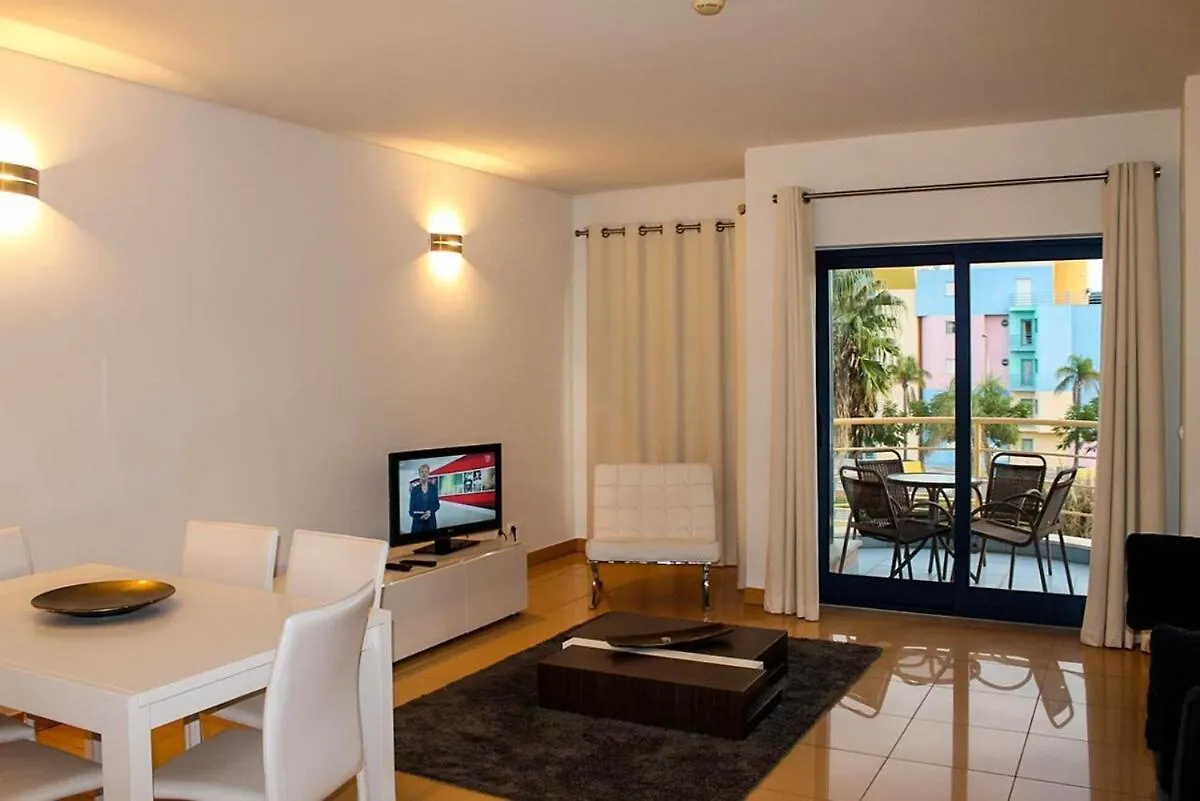 Apartmán Apartamentos Da Orada T1- A122 Marina De Albufeira
